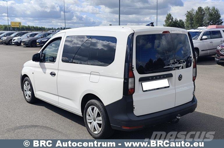 Volkswagen Caddy Minibusse