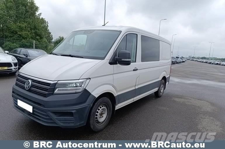 Volkswagen Crafter Minibusse