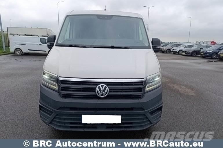 Volkswagen Crafter Minibusse