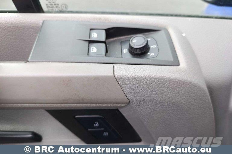 Volkswagen Crafter Kastenwagen