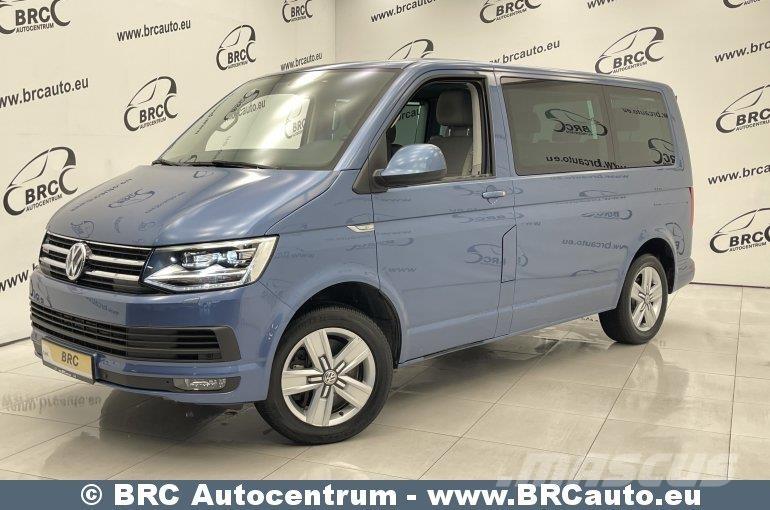 Volkswagen Multivan Minibusse