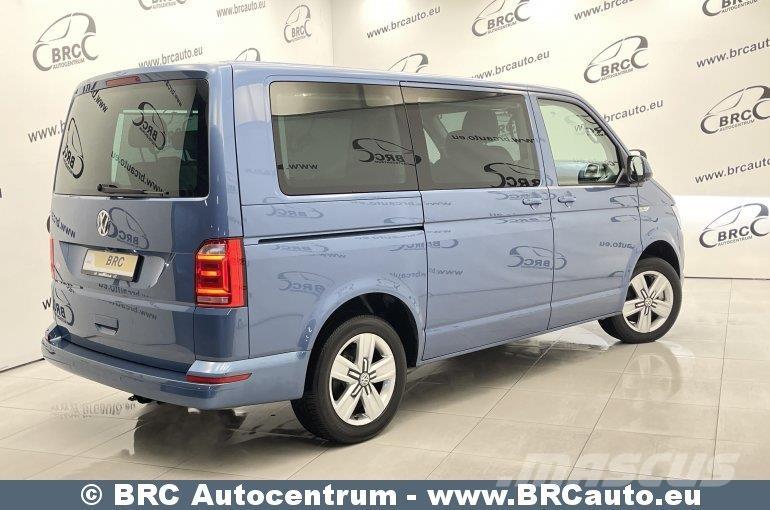 Volkswagen Multivan Minibusse
