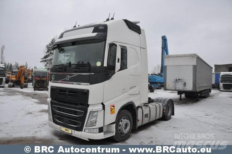 Volvo FH Sattelzugmaschinen