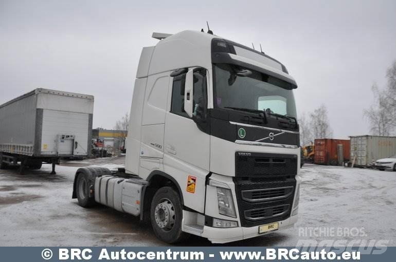 Volvo FH Sattelzugmaschinen