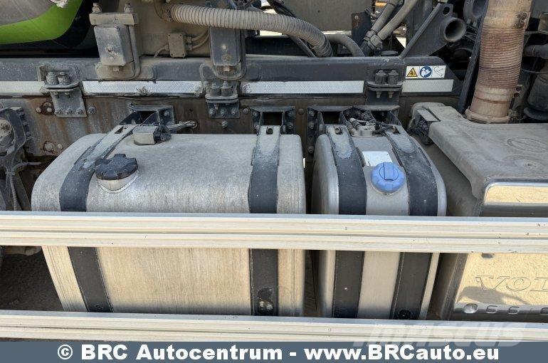 Volvo FM Beton-Mischfahrzeuge