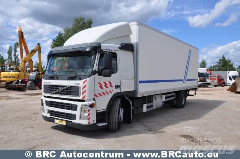 Volvo FM9 Kastenaufbau