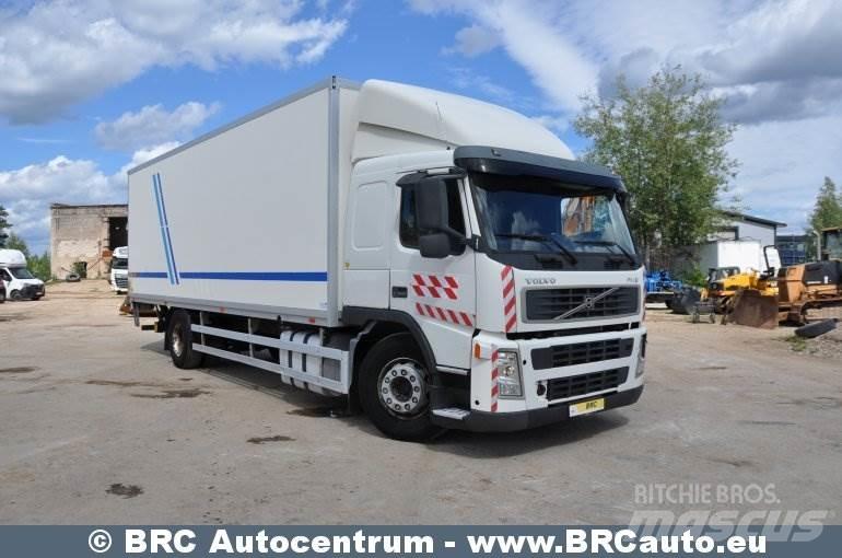Volvo FM9 Kastenaufbau