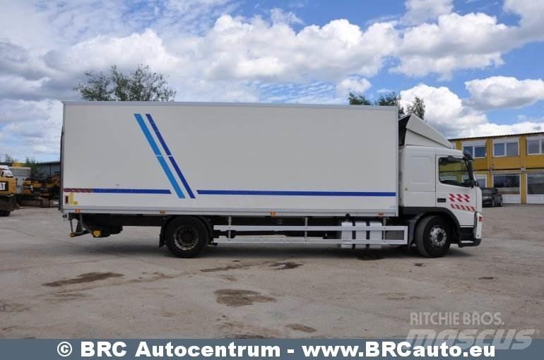 Volvo FM9 Kastenaufbau