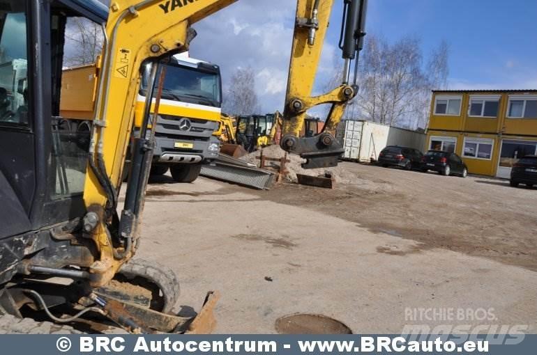 Yanmar SV26 Minibagger < 7t