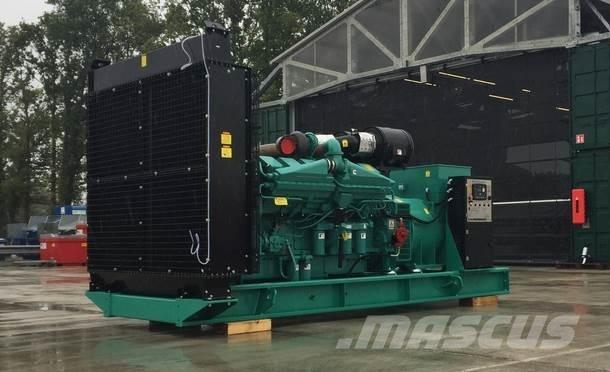 Cummins KTA38-G5 Diesel Generatoren