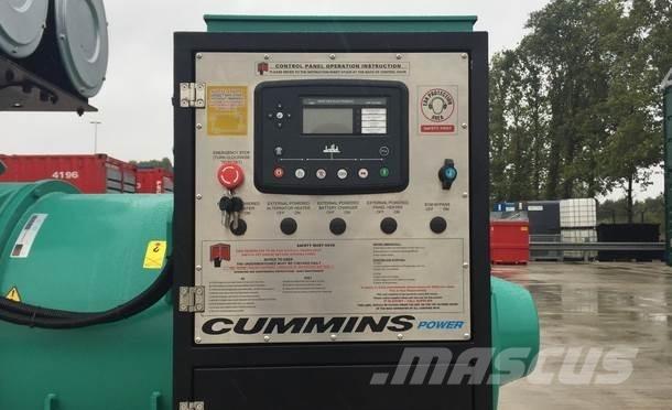 Cummins KTA38-G5 Diesel Generatoren