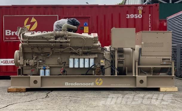Cummins KTA50 G3 Diesel Generatoren