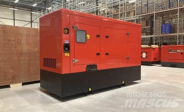  FPT/Iveco NEF45SM3 Diesel Generatoren