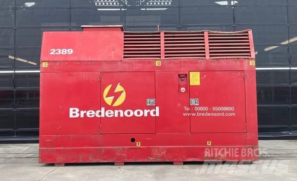 Scania DSC 9.49 Diesel Generatoren