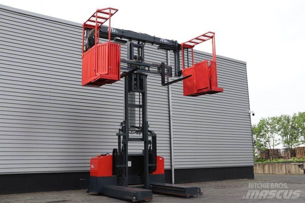 Amlift PKD 20/21/50 Seitenstapler