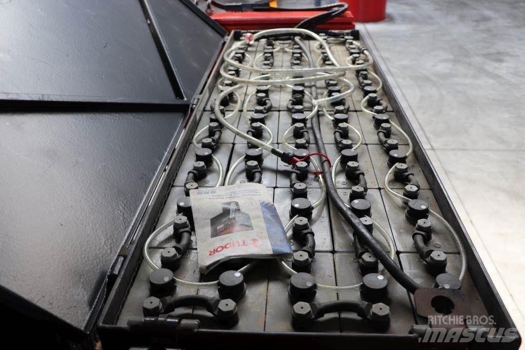 Amlift PKD 20/21/50 Seitenstapler