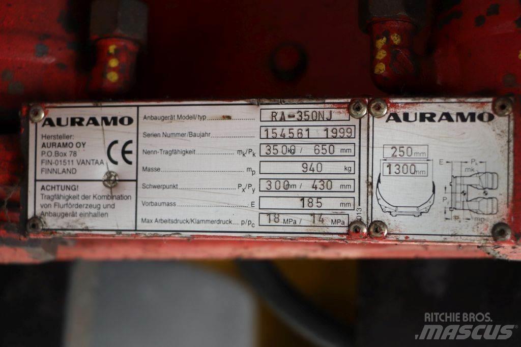 Auramo RA-350NJ Sonstige Flurförderzeuge