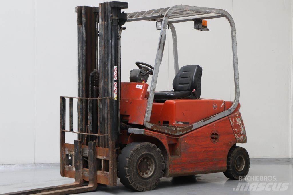 BT C4E250V Elektro Stapler