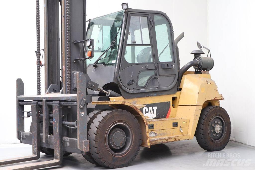 CAT DP90N Diesel Stapler