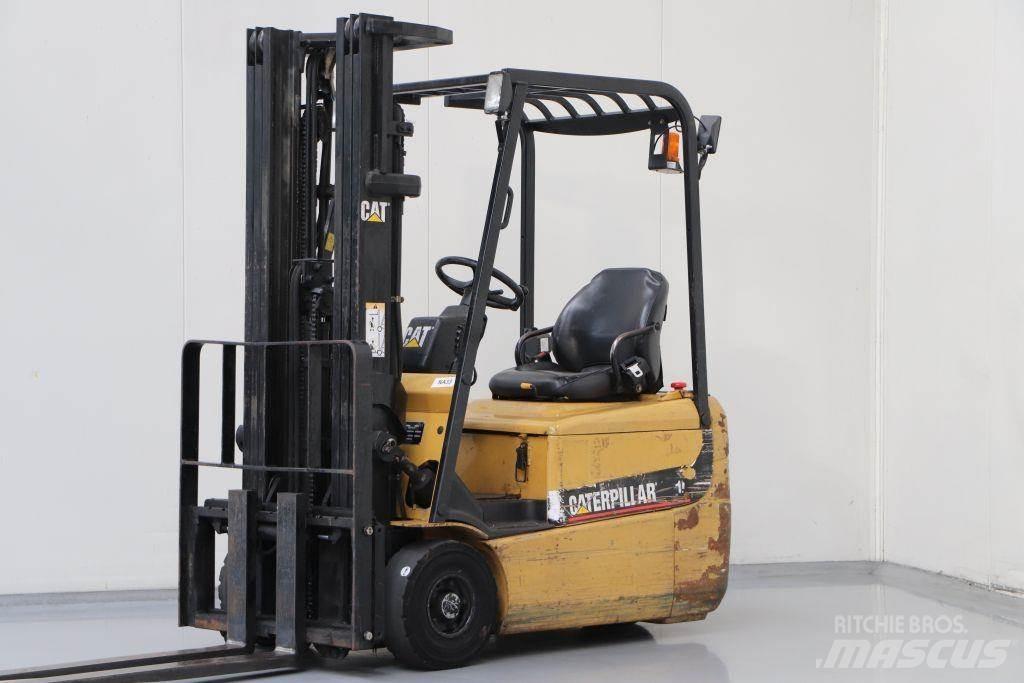 CAT EP15KRT Elektro Stapler