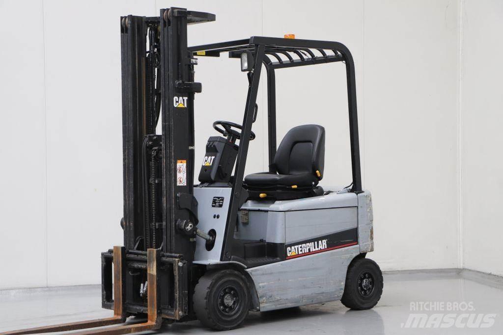 CAT EP16K Elektro Stapler