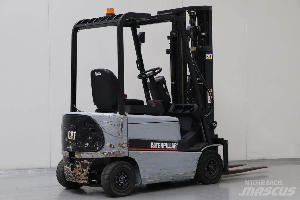 CAT EP16K Elektro Stapler