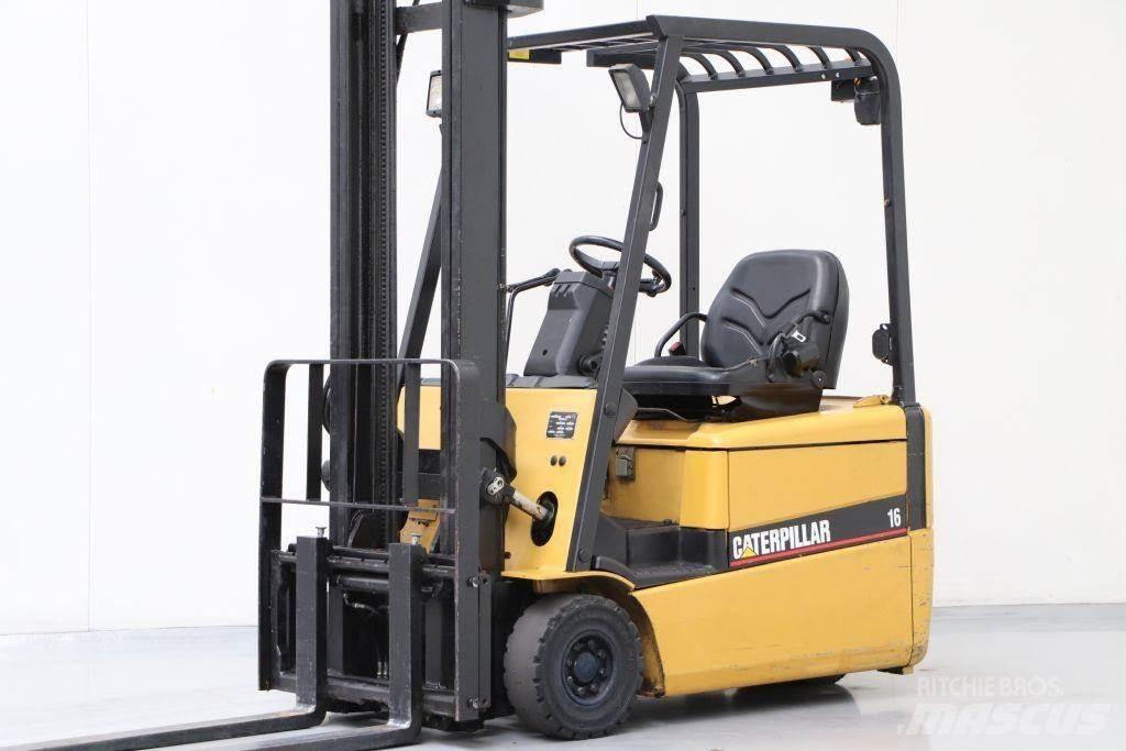 CAT EP16KT Elektro Stapler