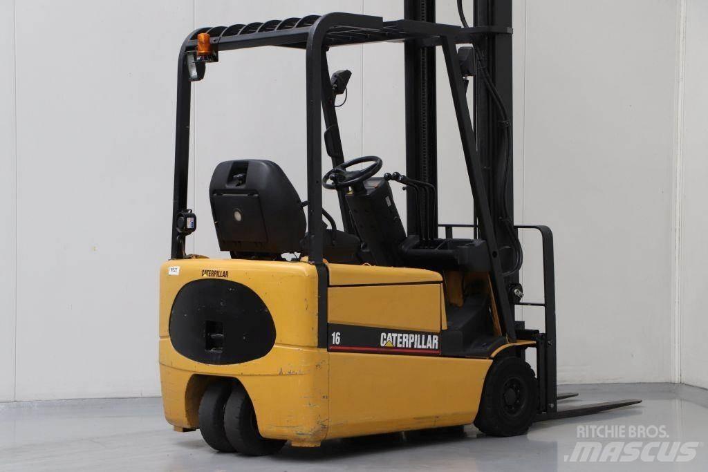 CAT EP16KT Elektro Stapler