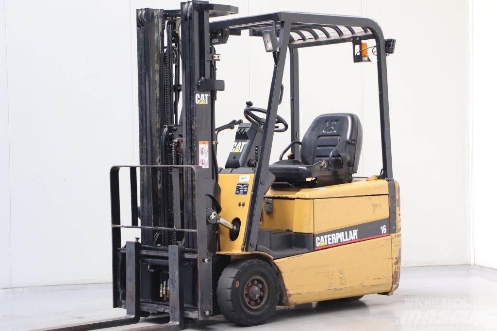 CAT EP16KT Elektro Stapler