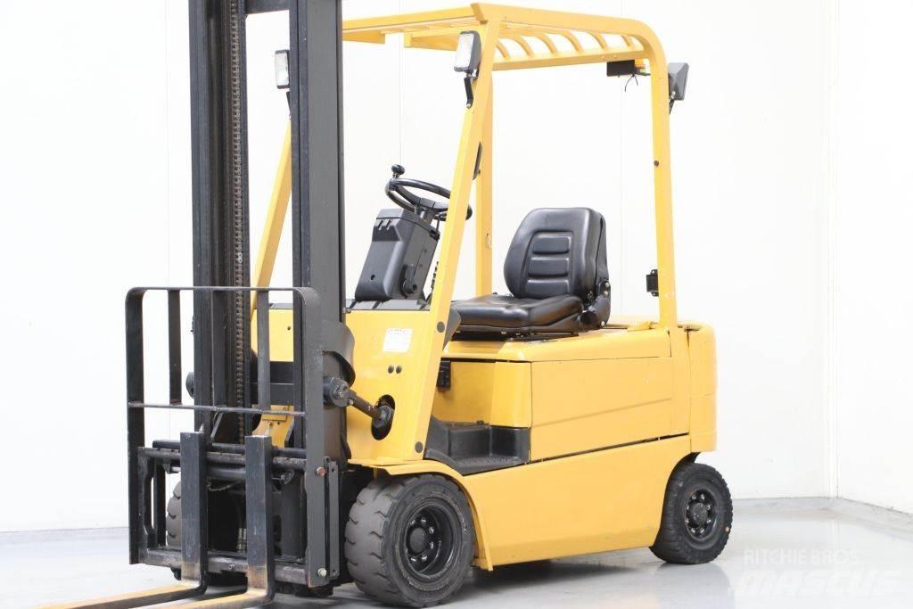 CAT EP20KC Elektro Stapler