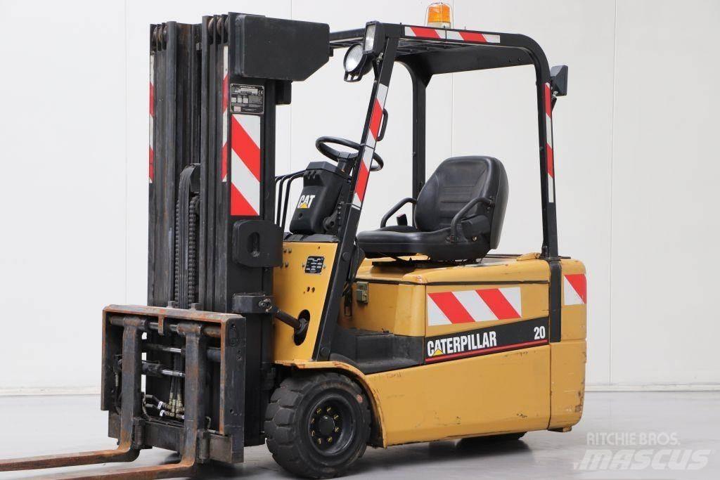 CAT EP20KT Elektro Stapler