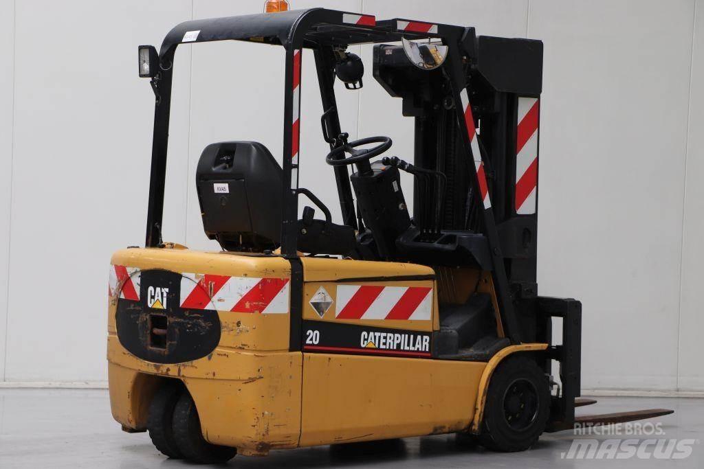 CAT EP20KT Elektro Stapler