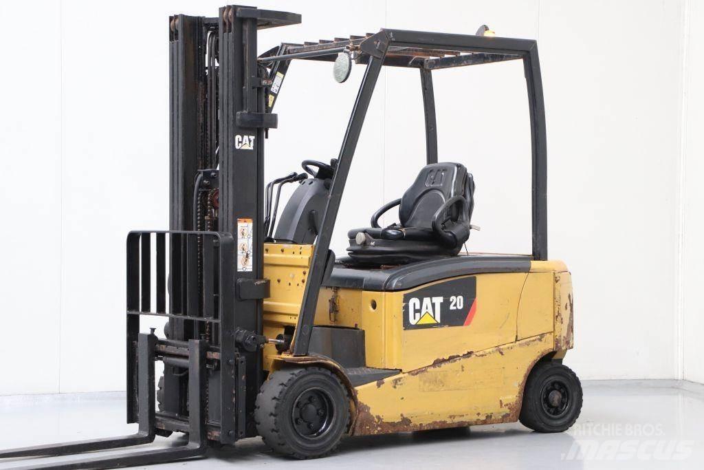 CAT EP20PN Elektro Stapler