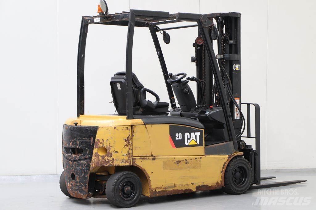 CAT EP20PN Elektro Stapler