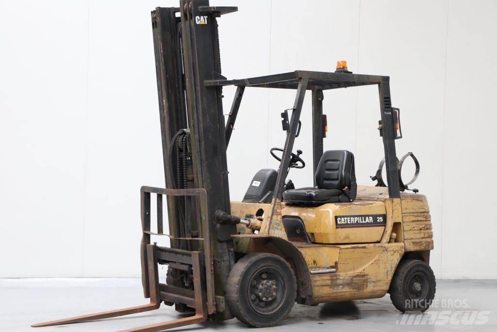 CAT GP25 Gas Stapler