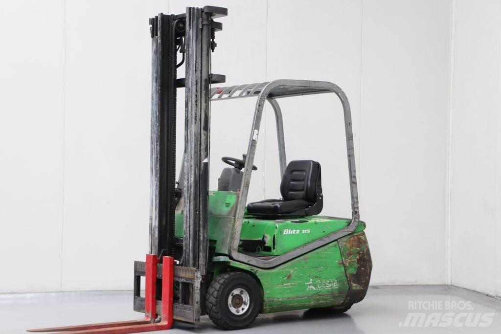 Cesab Blitz 315 FN Elektro Stapler