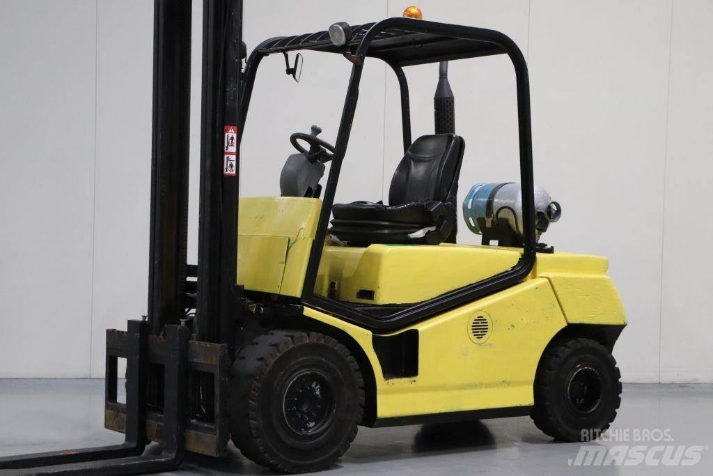 Cesab DRAGO HN350 Gas Stapler