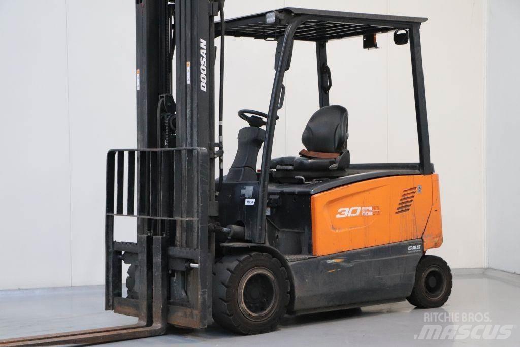Doosan B30X-7 Elektro Stapler