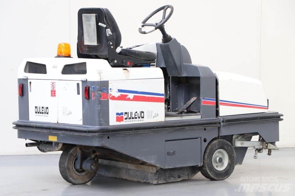 Dulevo B90 DK Kehrer