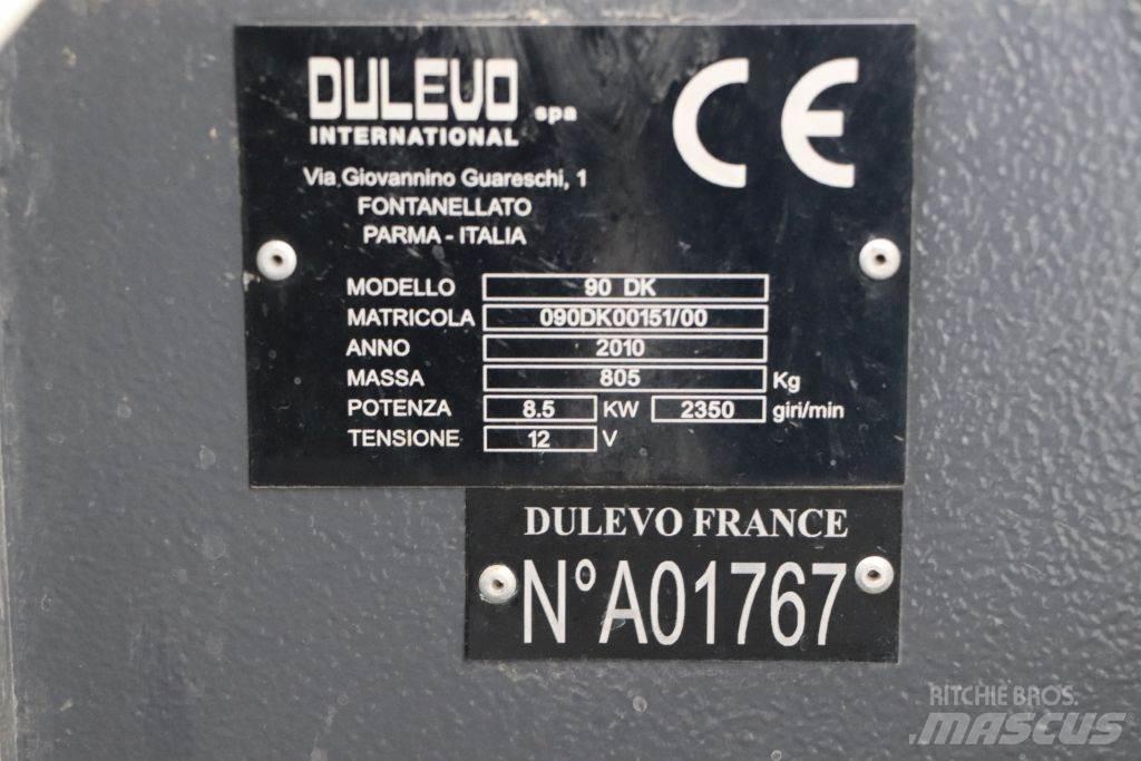 Dulevo B90 DK Kehrer