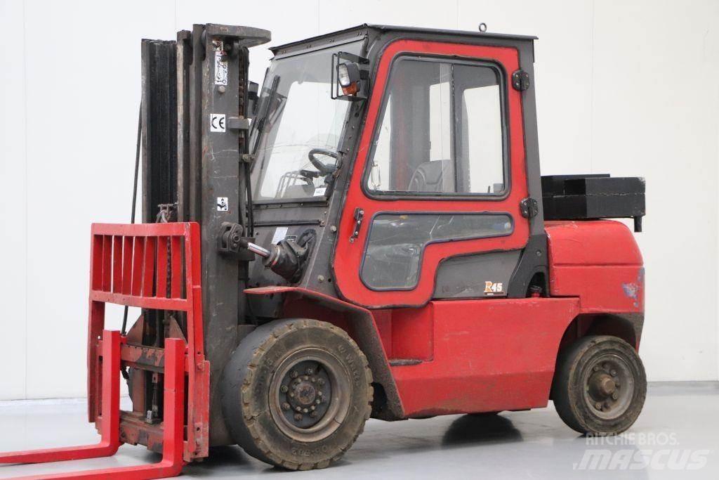 EP CPCD45 Diesel Stapler