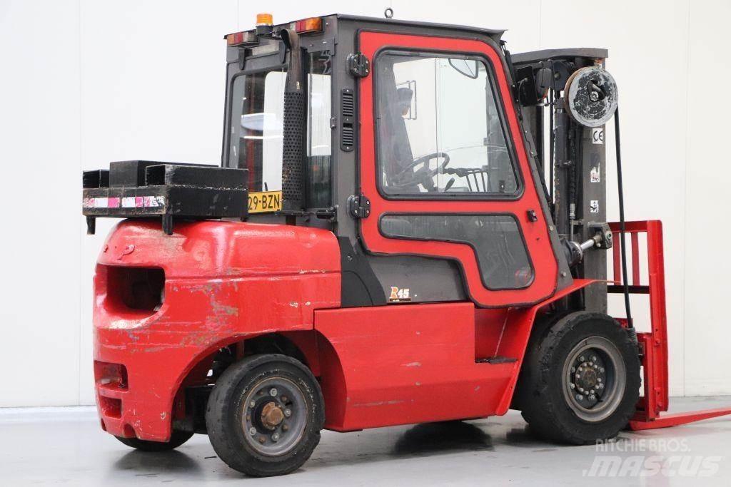 EP CPCD45 Diesel Stapler