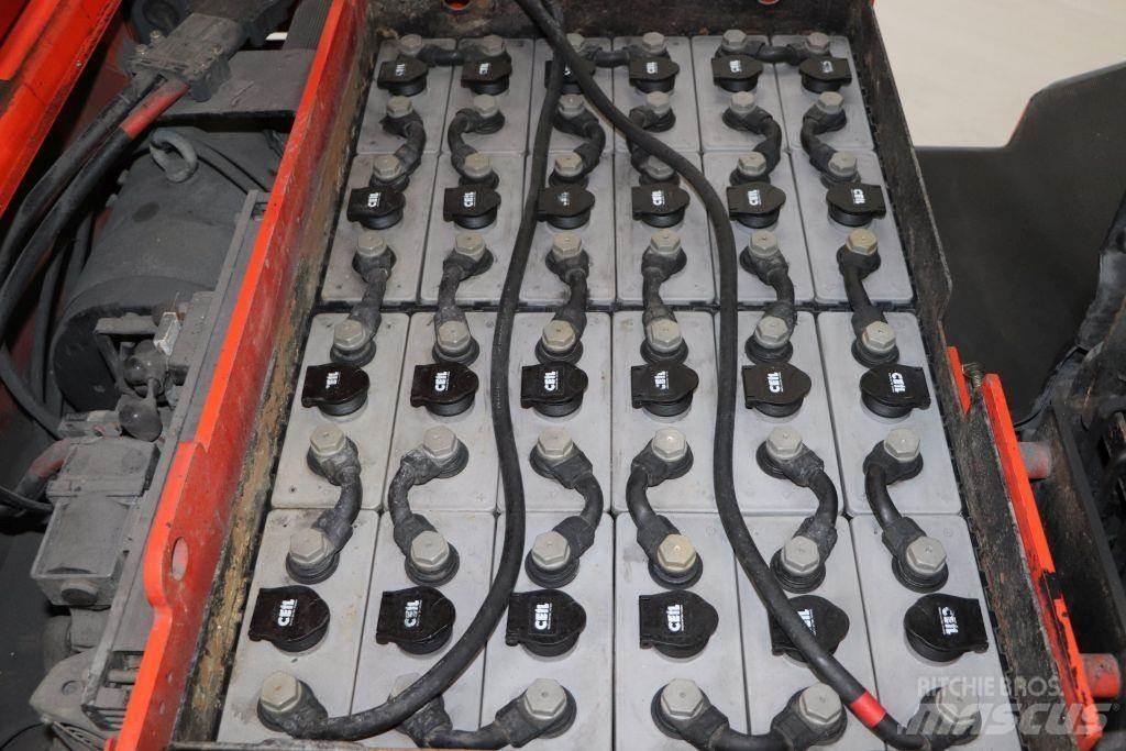Heli FE15G Elektro Stapler