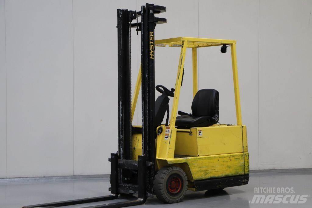 Hyster A1.50XL Elektro Stapler