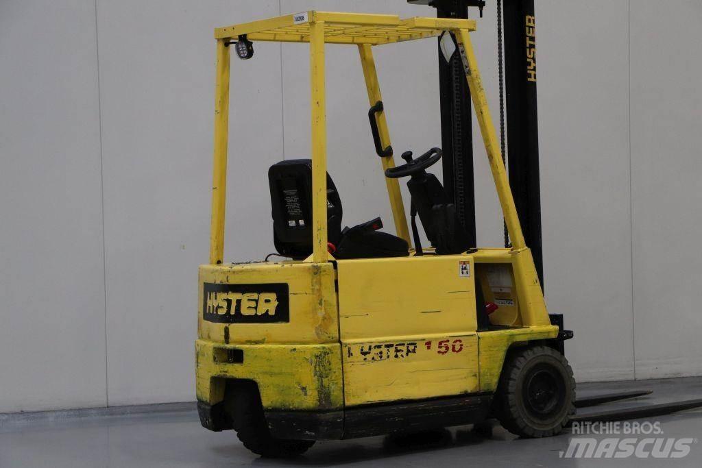 Hyster A1.50XL Elektro Stapler
