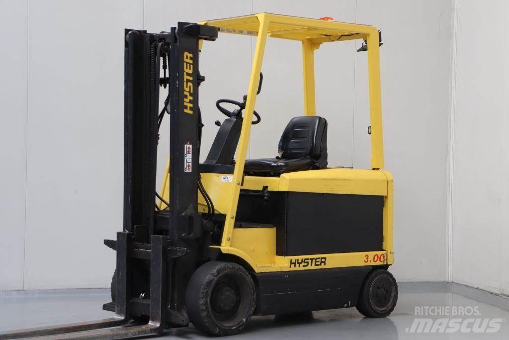 Hyster E3.00XM Elektro Stapler