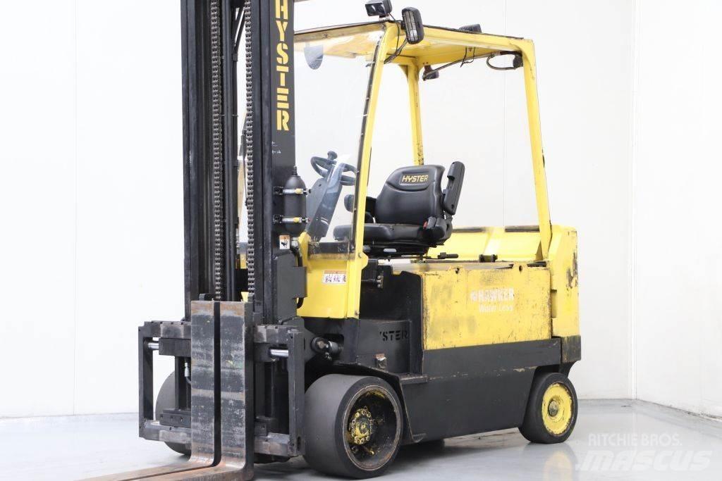 Hyster E5.50XL Elektro Stapler