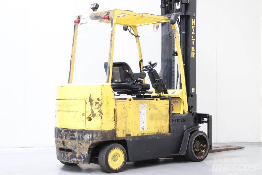 Hyster E5.50XL Elektro Stapler