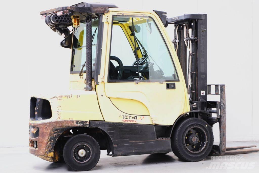 Hyster H3.5FT Diesel Stapler
