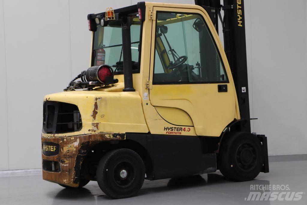 Hyster H4.0FT6 Gas Stapler